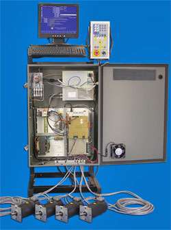 Centroid M-39 cnc control system